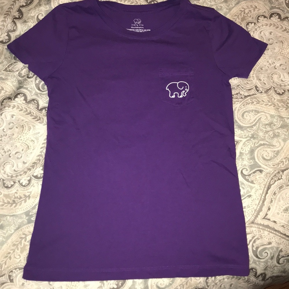 Ivory Ella top